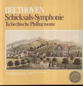 Ludwig Van Beethoven - Schicksals-Symphonie,, Tschechische Philharmonie, P. Kletzki