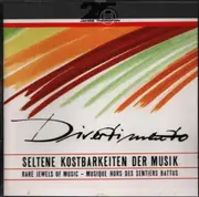 CD - Beethoven / Schumann / Brahms / Jenkins a.o. - Divertimento - Rare Jewels of Music