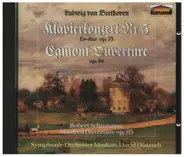 Beethoven / Schumann - Klavierkonzert Nr. 5 / Egmont Ouvertüre / Manfred Ouvertüre