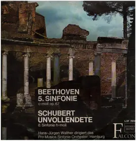 Ludwig Van Beethoven - 5.Sinfonie / Unvollendete