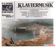 Beethoven / Schubert / Chopin / Mozart / Liszt - Klaviermusik