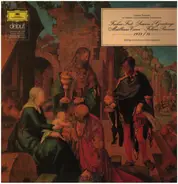 Beethoven / SChubert / Brahms a.o. - Debut - Frohes Fest 1973/74