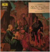Double LP - Beethoven / SChubert / Brahms a.o. - Debut - Frohes Fest 1973/74