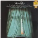 LP - Beethoven / Schubert / Brahms / Schumann / Mozart - Für Elise - Die Schönsten Romantischen Klavierstücke - Stereo