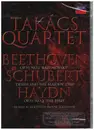 DVD - Beethoven / Schubert / Haydn / Takács Quartet - Takács Quartet: Beethoven/Schubert/Haydn - Still Sealed