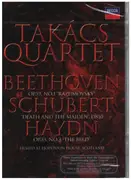 DVD - Beethoven / Schubert / Haydn / Takács Quartet - Takács Quartet: Beethoven/Schubert/Haydn - Still Sealed