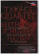 Beethoven / Schubert / Haydn / Takács Quartet - Takács Quartet: Beethoven/Schubert/Haydn