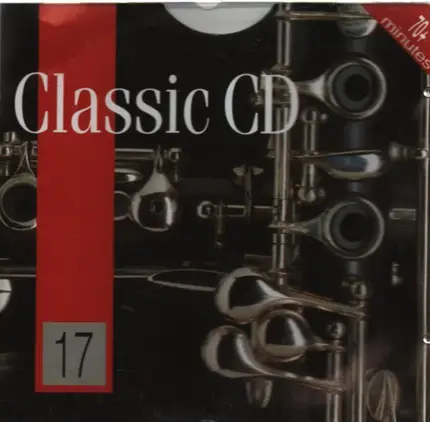 Beethoven / Schubert / Liszt / Wagner a.o. - Classic CD 17