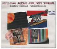 Beethoven / Schubert / Mozart a.o. - Symphonie Nr. 3 'Eroica' / Symphonie Nr. 8 'Unvollendete' / Symphonie Nr. 40 & 41 a.o.
