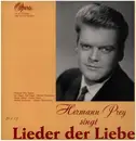 LP - Beethoven / Schubert / Schumann / Brahms / Wolf / Grieg - Hermann Prey singt Lieder der Liebe