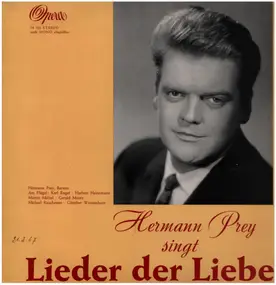 Ludwig Van Beethoven - Hermann Prey singt Lieder der Liebe