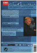 DVD - Beethoven / Schubert / Stephen Kovacevich - Piano Sonasas No. 31 & 32 / Bagatelle No. 5 & 6 / Ländler No. 11 & 12 - Still Sealed