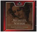 CD - Beethoven / Schubert - Symohonie Nr. 5 / Symphonie Nr. 8