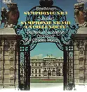 LP - Beethoven /Schubert - Symph Nr.V / Symph Nr.VIII,, Bostoner Symph Orch, Münch