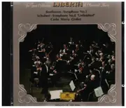 CD - Beethoven / Schubert - Symphony No. 5 / Symphony No. 8