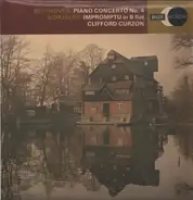 Beethoven / Schubert - Piano Concerto No. 4 / Impromptu In B Flat
