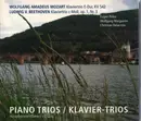 CD - Beethoven / Schubert - Piano Trios - Digipak