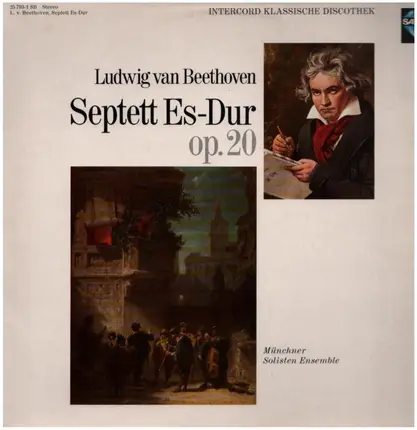 Beethoven - Septet Es-Dur Op.20