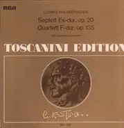 Beethoven - Septett Es-dur op. 20 / Quartett F-dur op. 135