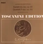 LP - Beethoven - Septett Es-dur op. 20 / Quartett F-dur op. 135