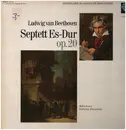 LP - Beethoven - Septett Es-Dur