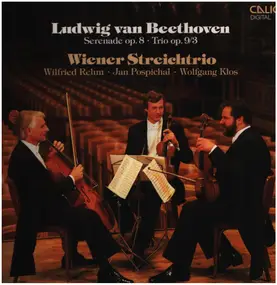 Ludwig Van Beethoven - Serenade op.8 / Trio op.9/3