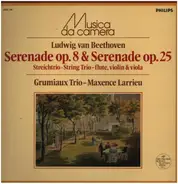 Beethoven - Serenade op.8 & Serenade op.25