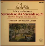 Beethoven - Serenade op.8 & Serenade op.25