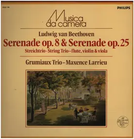 Ludwig Van Beethoven - Serenade op.8 & Serenade op.25