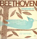 LP - Beethoven - Siebente Sinfonie in A-dur, Ouvertüre zu König Stephan