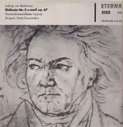 Beethoven - Sinfobnie Nr. 5 c-moll op. 67 (Konwitschny)