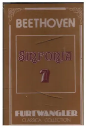 Beethoven - Sinfonia N. 7 Op. 92