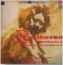 LP - Beethoven - Sinfonia No. 2 / Obertura De Leonora No. 3