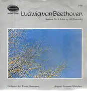 LP - Beethoven - Sinfonie Nr 6 F-dur op. 68