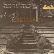 Beethoven - Sinfonie nr. 4, nr. 5