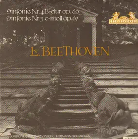 Ludwig Van Beethoven - Sinfonie nr. 4, nr. 5