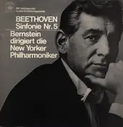 LP - Beethoven - Sinfonie Nr. 5