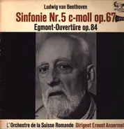 Beethoven - Sinfonie Nr. 5 C-moll, Op. 67 / Egmont-Ouvertüre,Op. 84