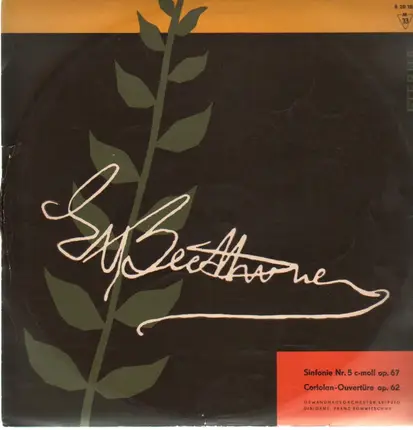 Beethoven - Sinfonie Nr. 5 c-moll,, Gewandhausorch Leipzig, Konwitschny