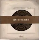 Double LP - Beethoven - Sinfonie Nr. 5 / Leonoren-Ouvertüre Nr. 2 - 1 LP + 7'
