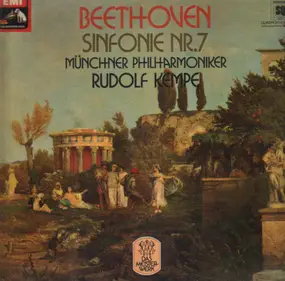 Ludwig Van Beethoven - Sinfonie Nr. 7 / Münchener Philharmoniker
