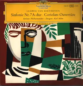 Ludwig Van Beethoven - Sinfonie Nr. 7 A-Dur ● Coriolan-Ouvertüre