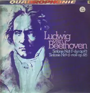 Beethoven - Sinfonie Nr. 8 F-Dur op. 93, Sinfonie Nr. 9 d-moll op. 125