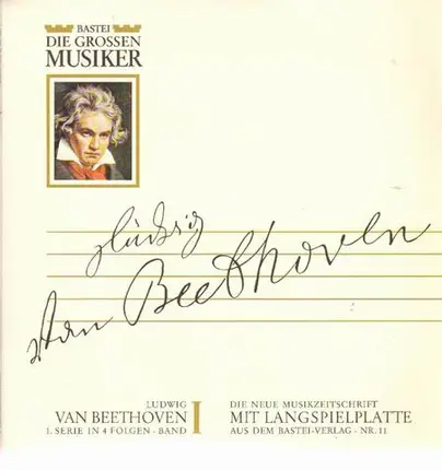 Beethoven - Sinfonie Nr.1 C-Dur,, Orch der Musikgesell Wien, Remoortel