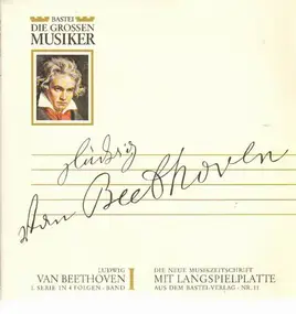 Ludwig Van Beethoven - Sinfonie Nr.1 C-Dur,, Orch der Musikgesell Wien, Remoortel
