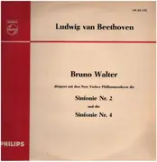 LP - Beethoven - Sinfonie Nr.2 & Nr.4