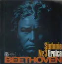 LP - Beethoven - Sinfonie Nr.3 Eroica,, LSO Krips