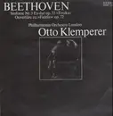 LP - Beethoven - Sinfonie Nr.3 Eroika, Ouvertüre zu Fidelio, Otto Klemperer
