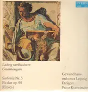 Beethoven - Sinfonie Nr.3 Es-dur,, Konwitschny, Leipzig