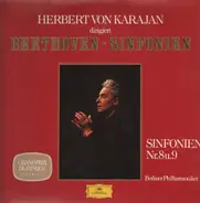 Beethoven - Sinfonie Nr.4, Karajan, Berliner Philharmoniker